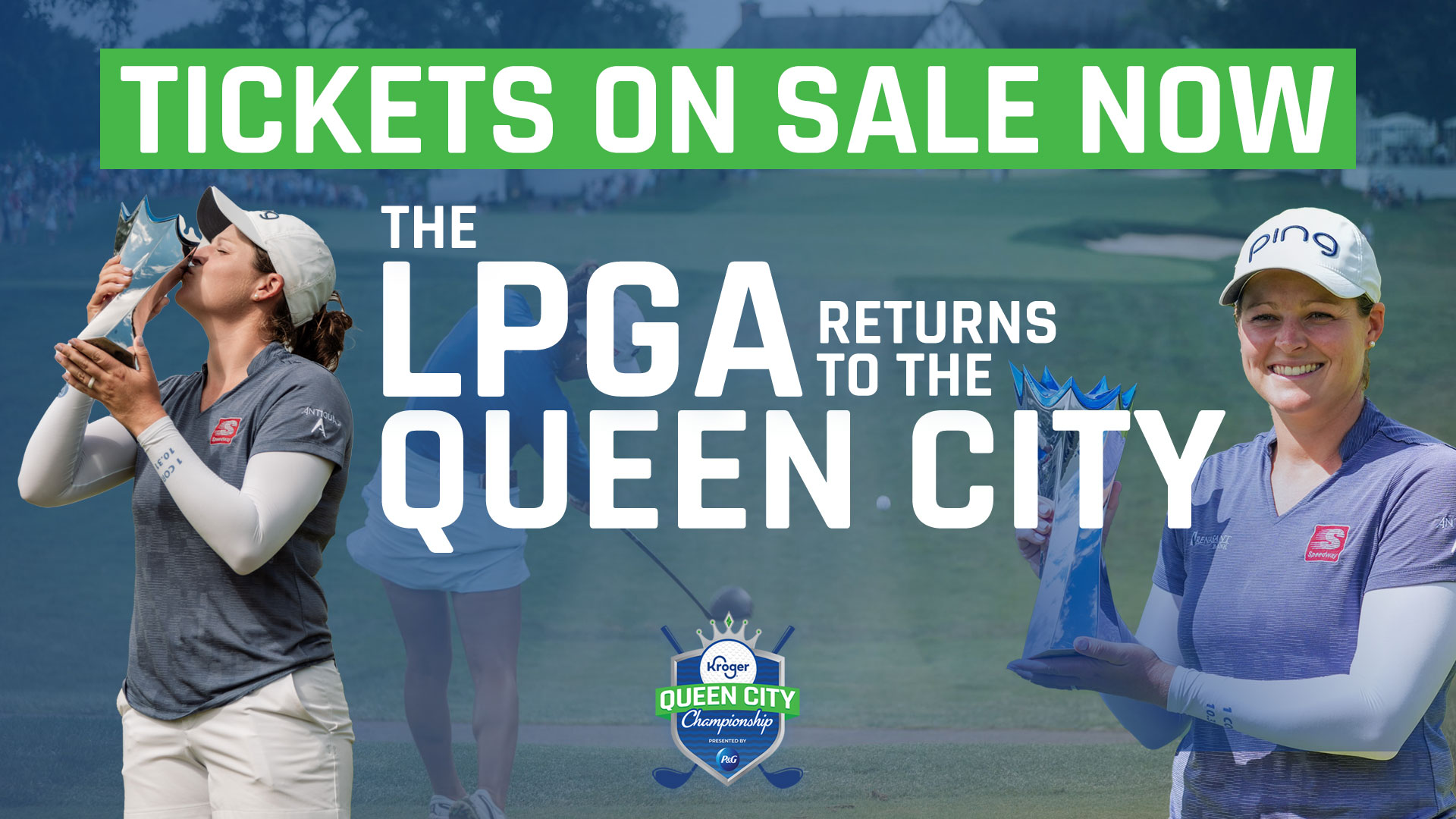 Homepage Queen City LPGA